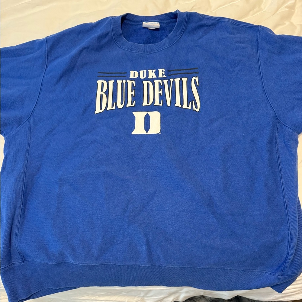 Duke Champion Vintage Crewneck